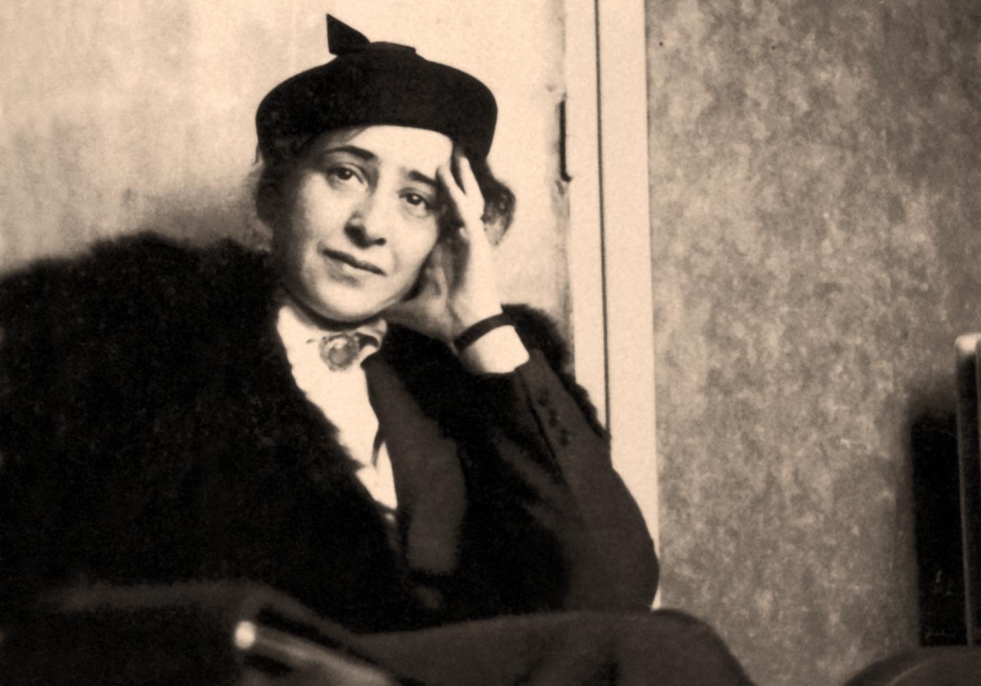 Hanna Arendt 1928