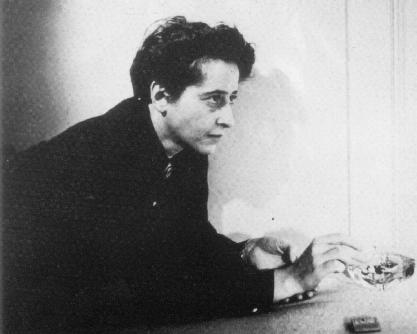 Hannah Arendt