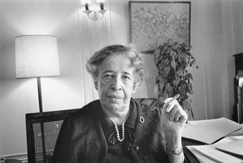 hannah arendt